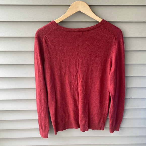 GAP Knit Button-Up Cardigan - Women’s Size M - Picture 4 of 10